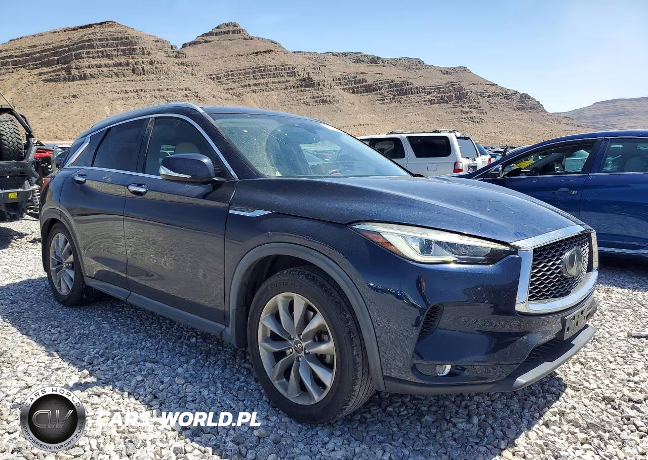 2020 Infiniti Qx50 Pure VIN:3PCAJ5M30LF112371 - 4