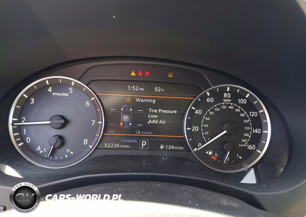 2020 Infiniti Qx50 Pure VIN:3PCAJ5M30LF112371 - 9