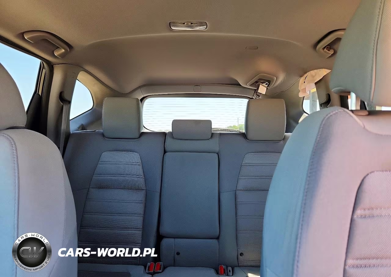 2018 Honda Cr-V Ex VIN:7FARW1H5XJE006486 - 10