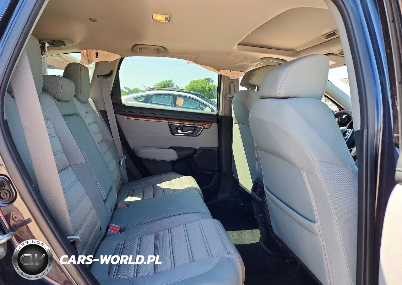 2018 Honda Cr-V Ex VIN:7FARW1H5XJE006486 - 11
