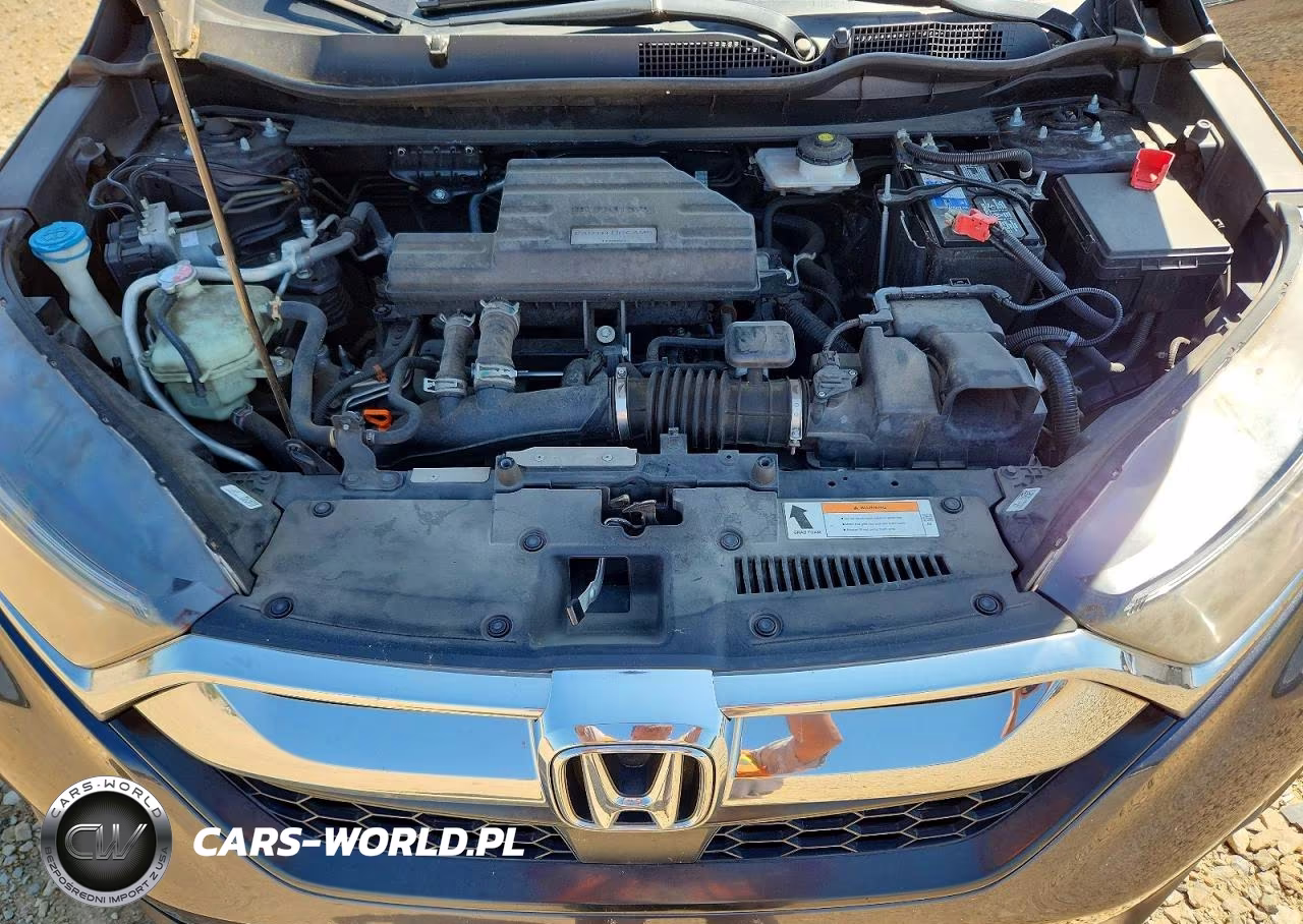 2018 Honda Cr-V Ex VIN:7FARW1H5XJE006486 - 12