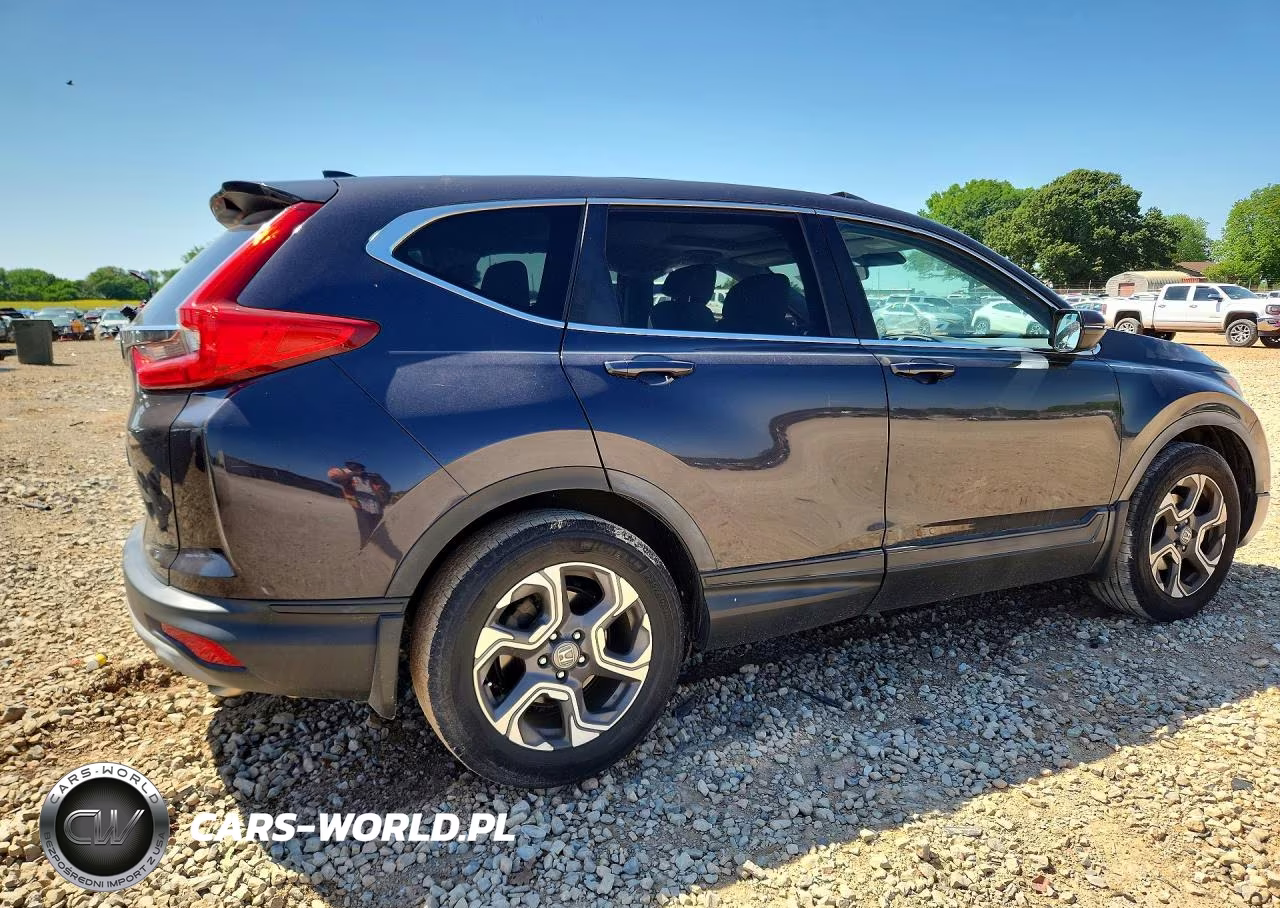 2018 Honda Cr-V Ex VIN:7FARW1H5XJE006486 - 3