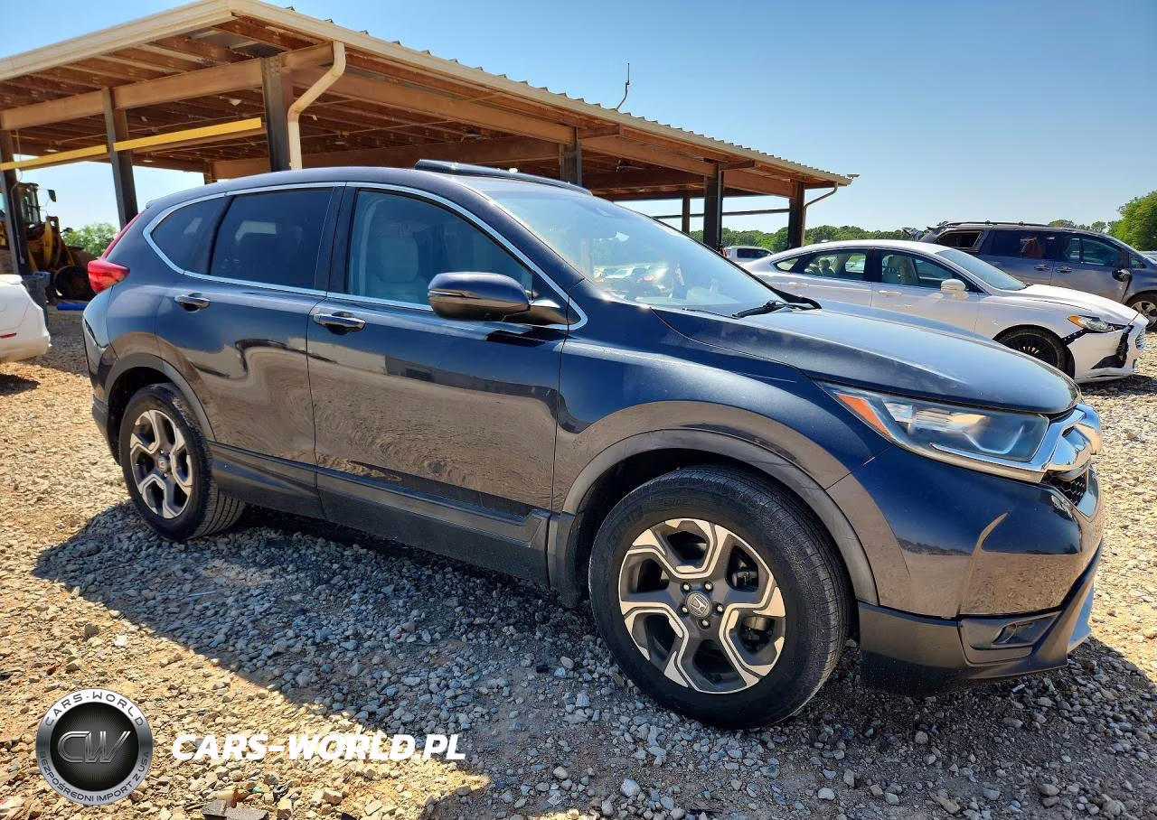 2018 Honda Cr-V Ex VIN:7FARW1H5XJE006486 - 4