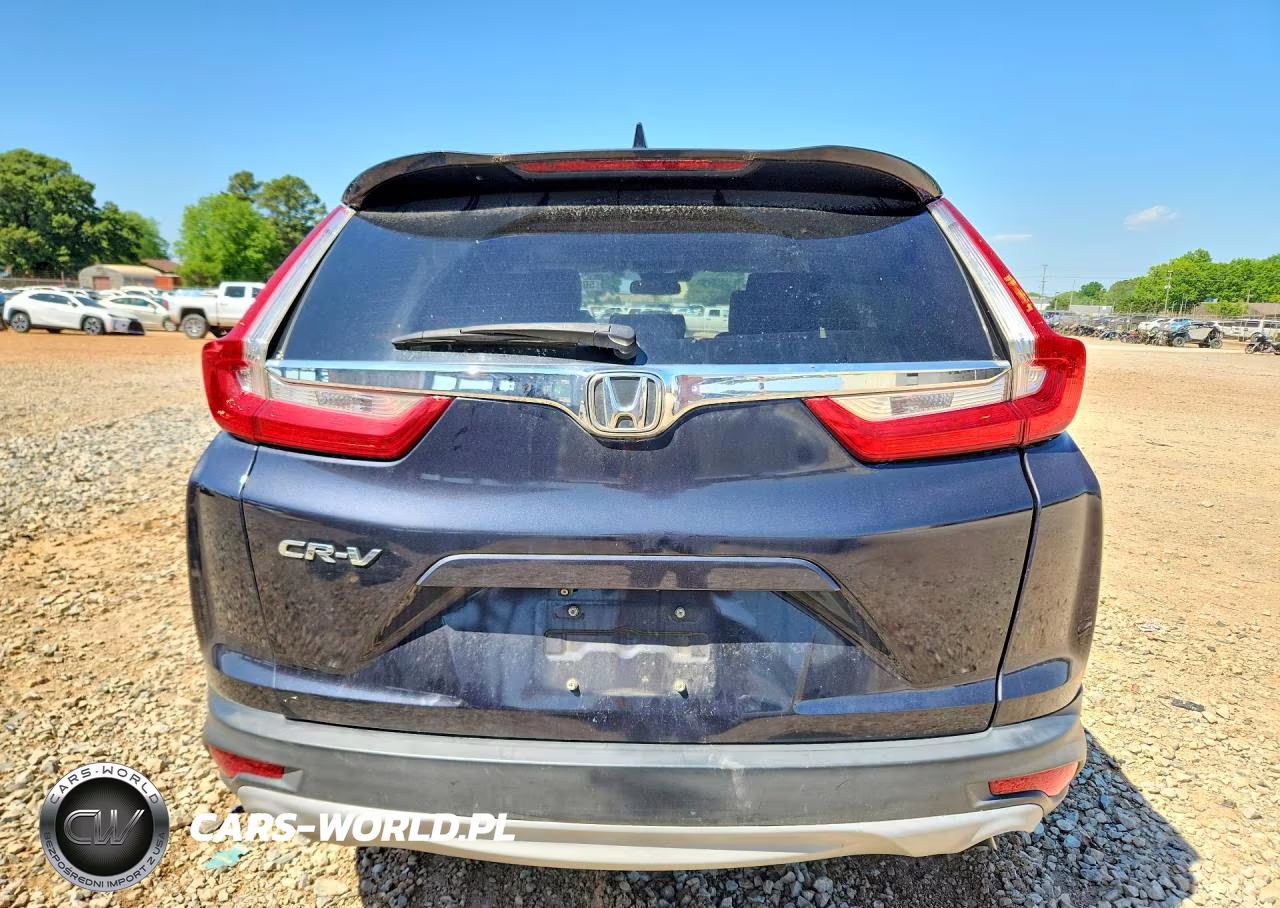 2018 Honda Cr-V Ex VIN:7FARW1H5XJE006486 - 6