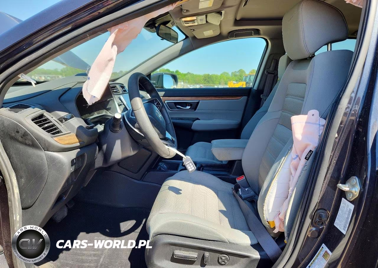 2018 Honda Cr-V Ex VIN:7FARW1H5XJE006486 - 7