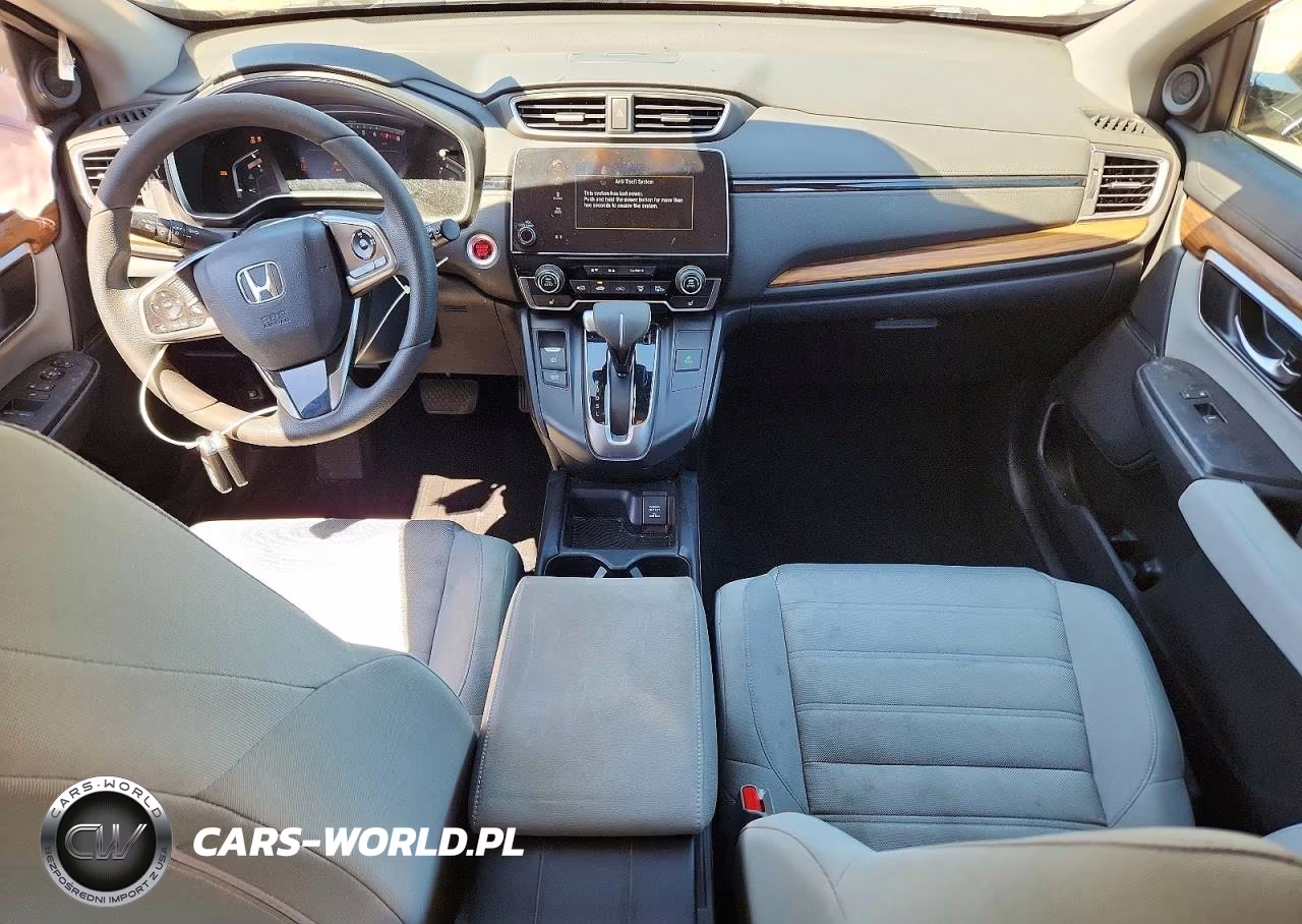 2018 Honda Cr-V Ex VIN:7FARW1H5XJE006486 - 8