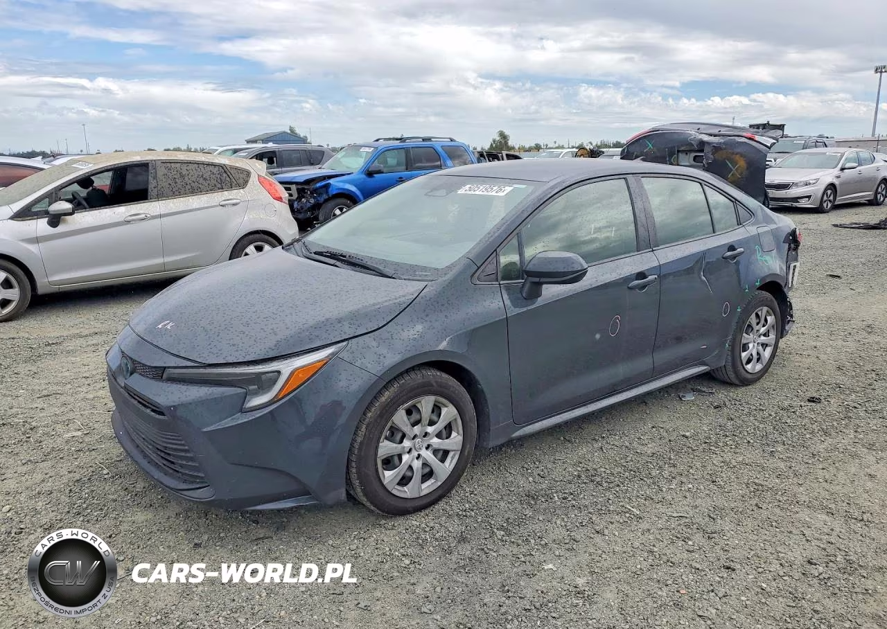 2023 Toyota Corolla Le