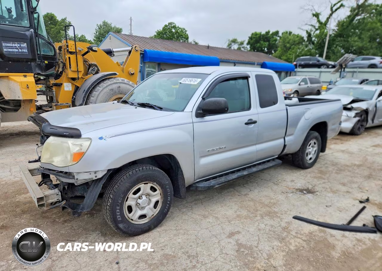 2009 Toyota Tacoma Access Cab