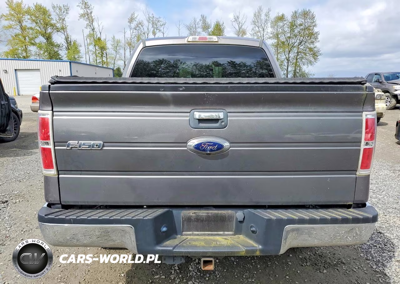 2012 Ford F150 Supercrew VIN:1FTFW1ET0CFC64676 - 6