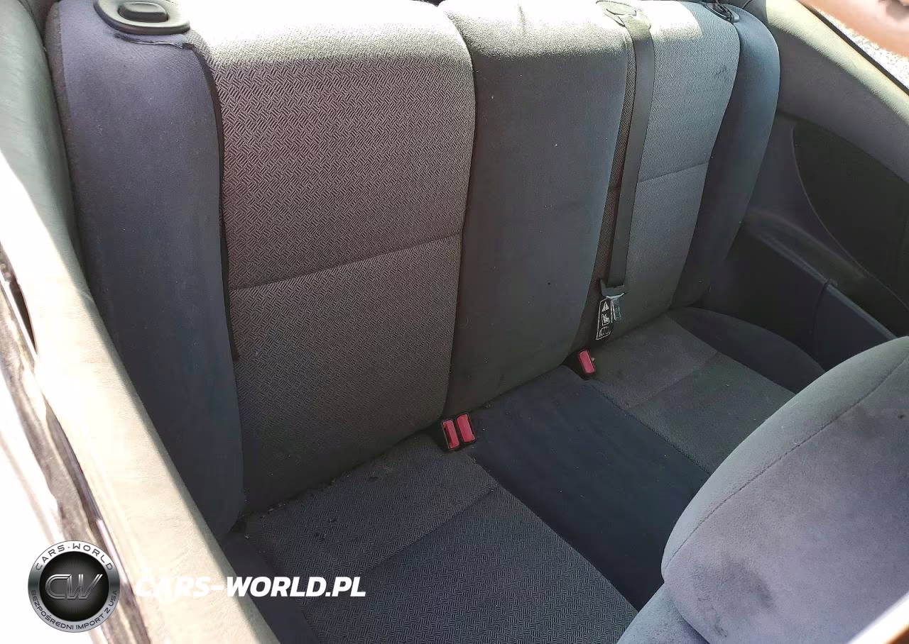 2001 Ford Focus Zx3 VIN:3FAFP313X1R139804 - 10