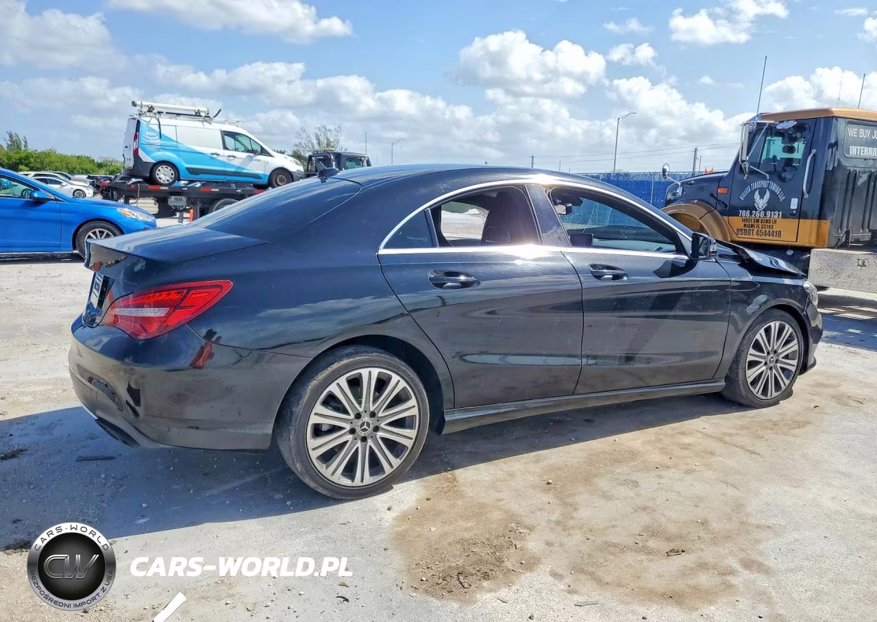 2018 Mercedes-Benz Cla 250 VIN:WDDSJ4EB5JN571663 - 3