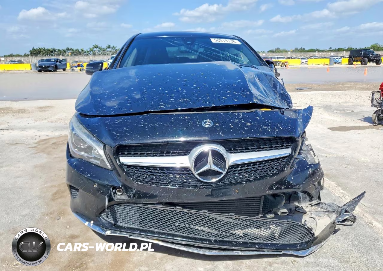 2018 Mercedes-Benz Cla 250 VIN:WDDSJ4EB5JN571663 - 5