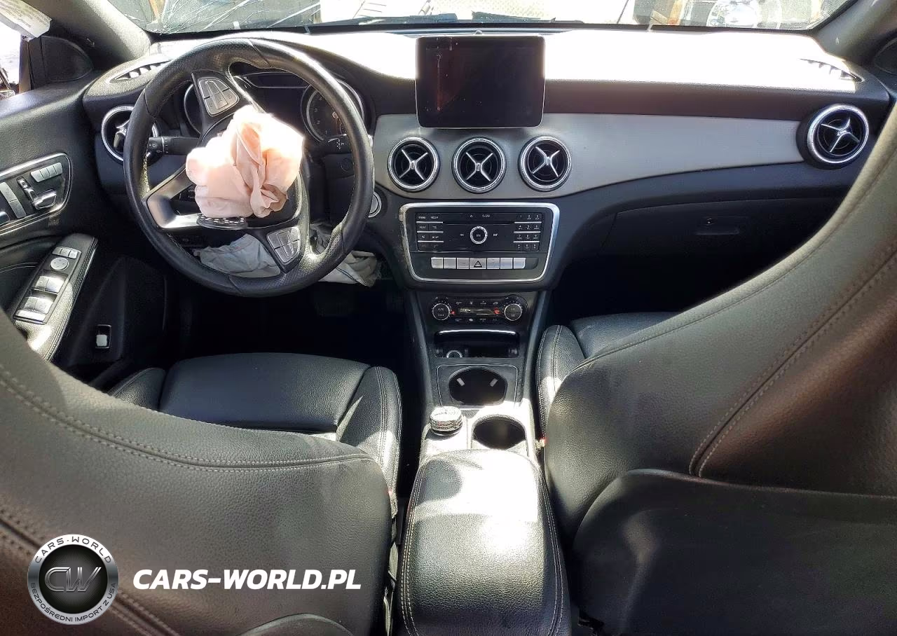 2018 Mercedes-Benz Cla 250 VIN:WDDSJ4EB5JN571663 - 8
