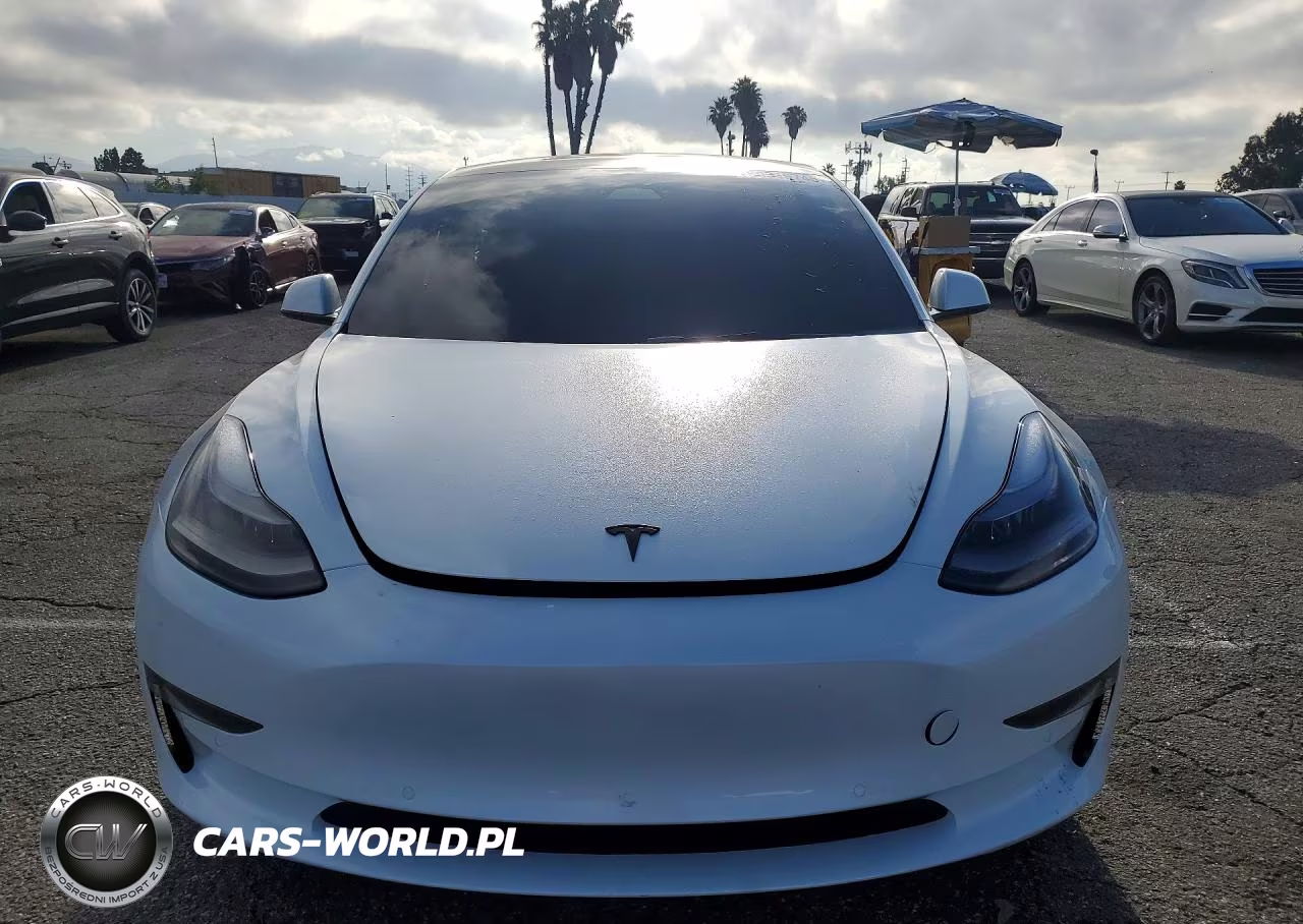 2022 Tesla Model 3 VIN:5YJ3E1EA6NF355883 - 5