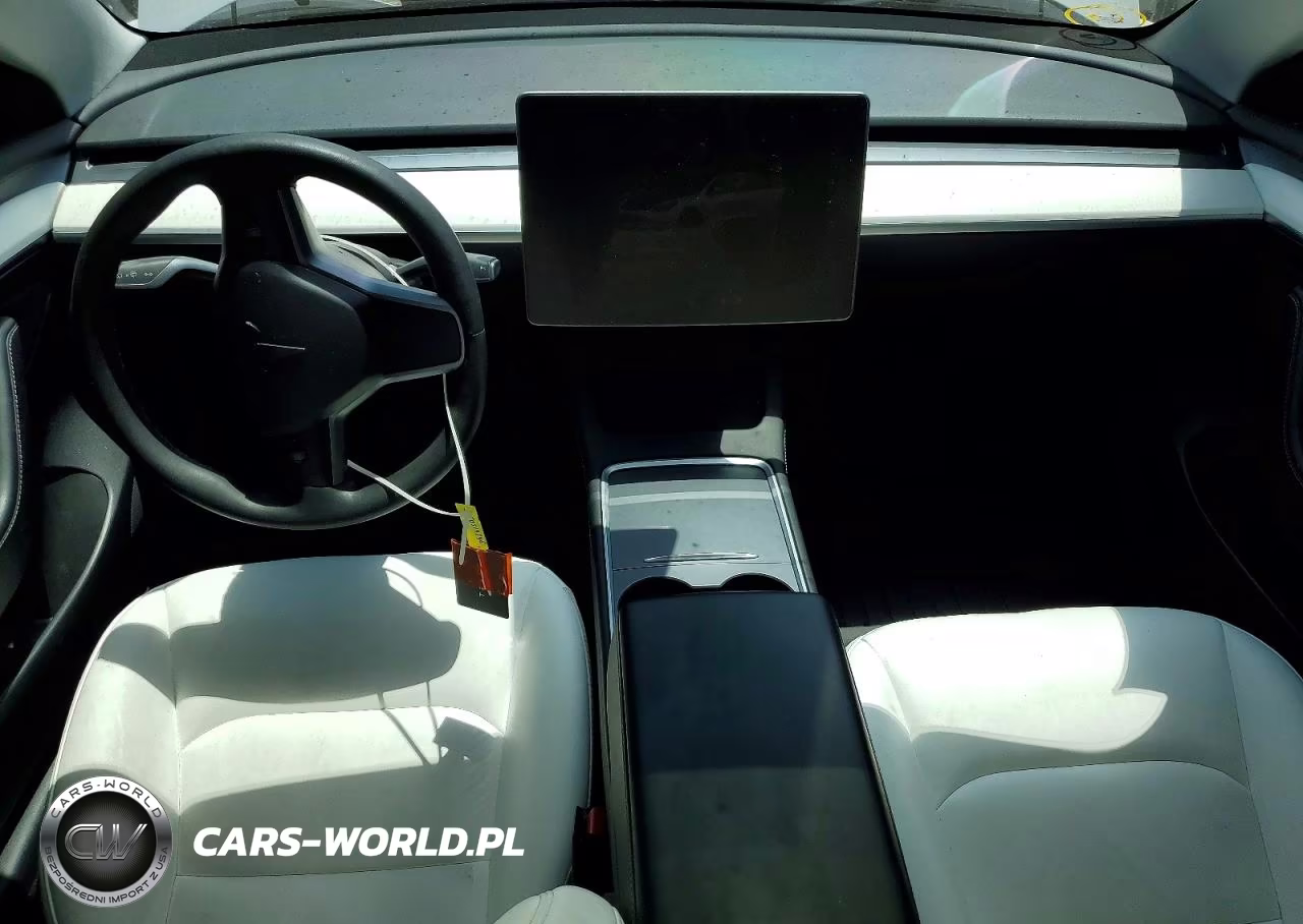 2022 Tesla Model 3 VIN:5YJ3E1EA6NF355883 - 8
