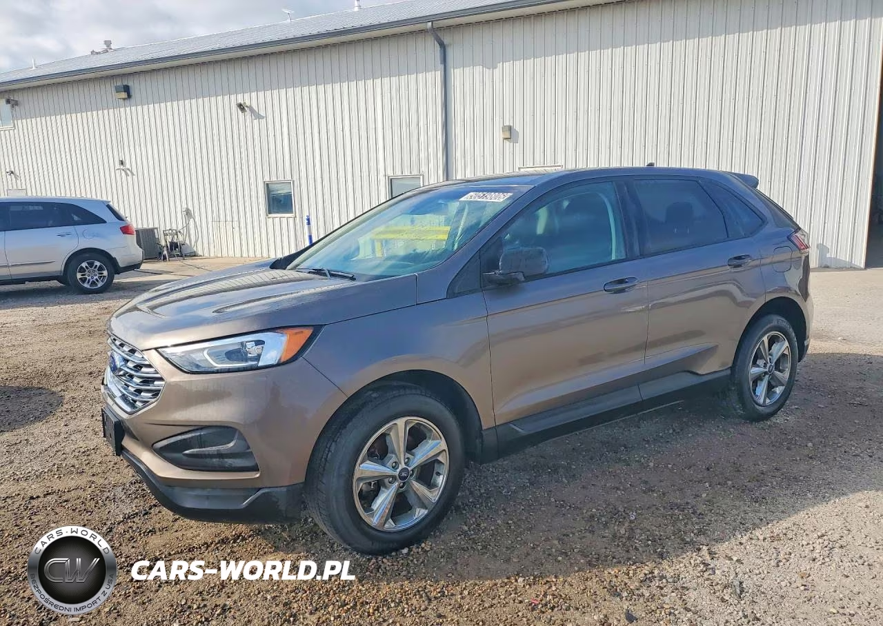 2019 Ford Edge Se