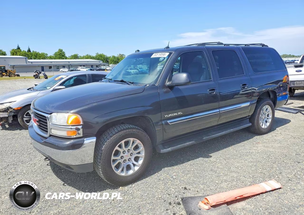 2005 GMC Yukon Xl K1500