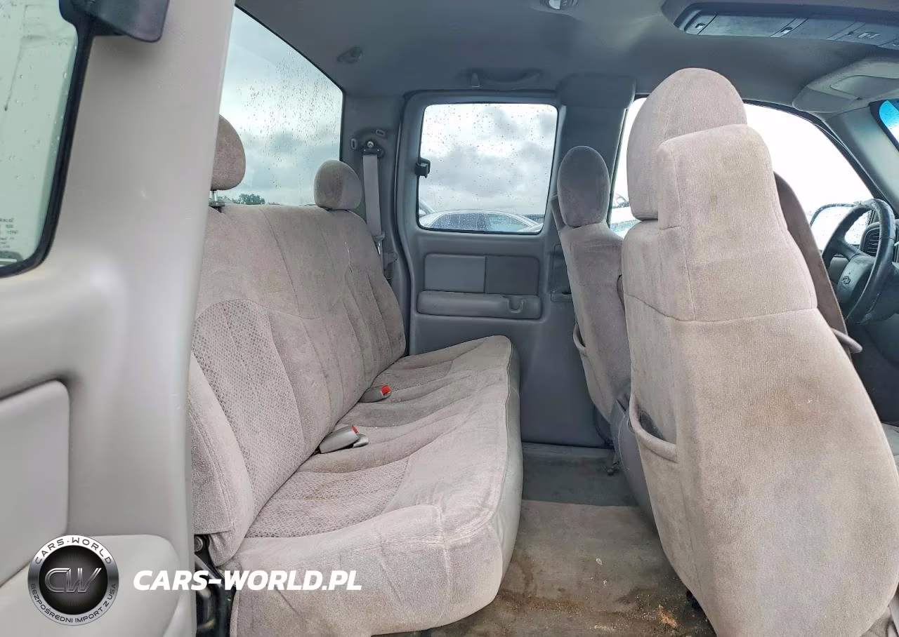 2000 Chevrolet Silverado C1500 VIN:2GCEC19V6Y1291041 - 10