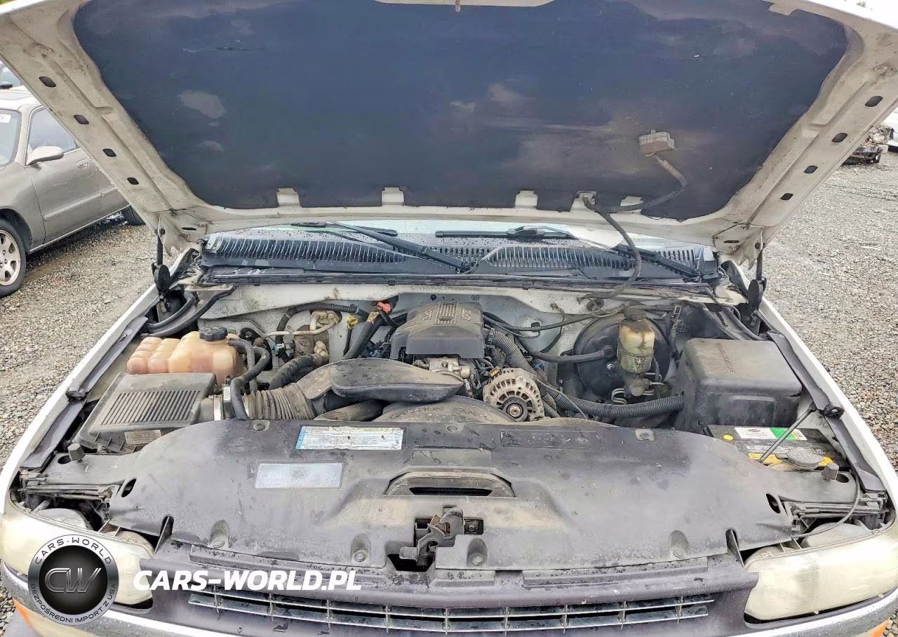 2000 Chevrolet Silverado C1500 VIN:2GCEC19V6Y1291041 - 11