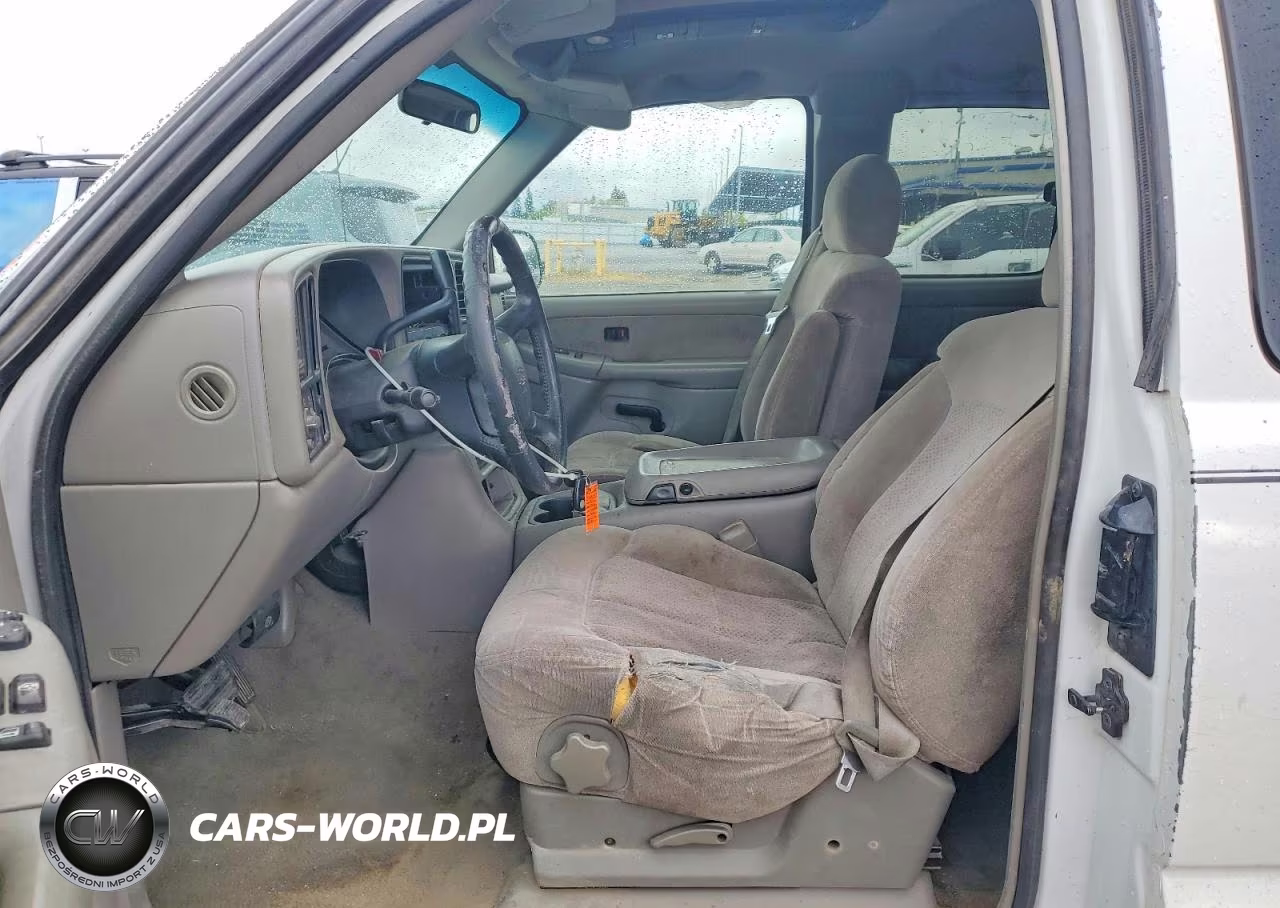 2000 Chevrolet Silverado C1500 VIN:2GCEC19V6Y1291041 - 7