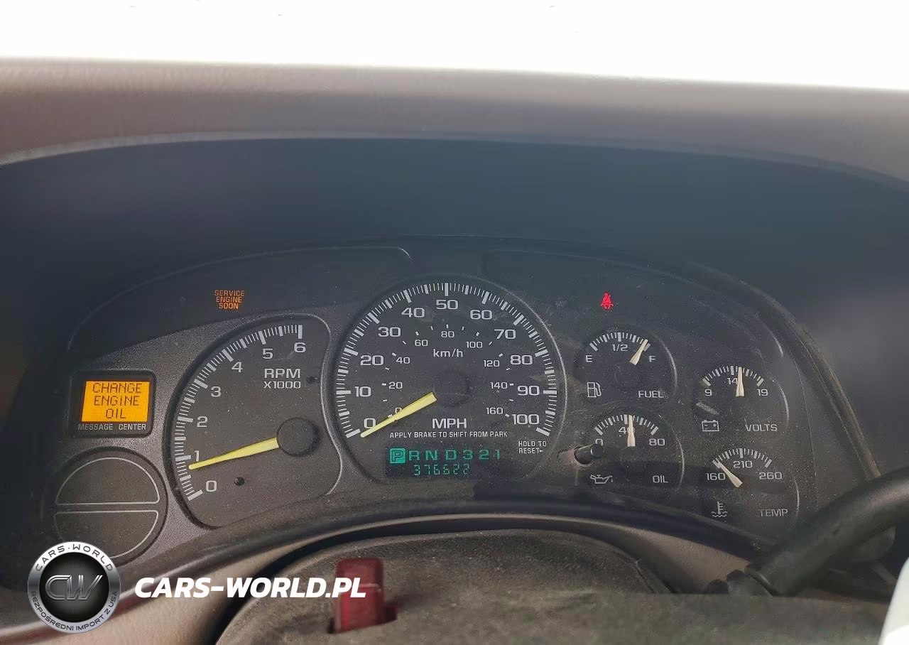 2000 Chevrolet Silverado C1500 VIN:2GCEC19V6Y1291041 - 9