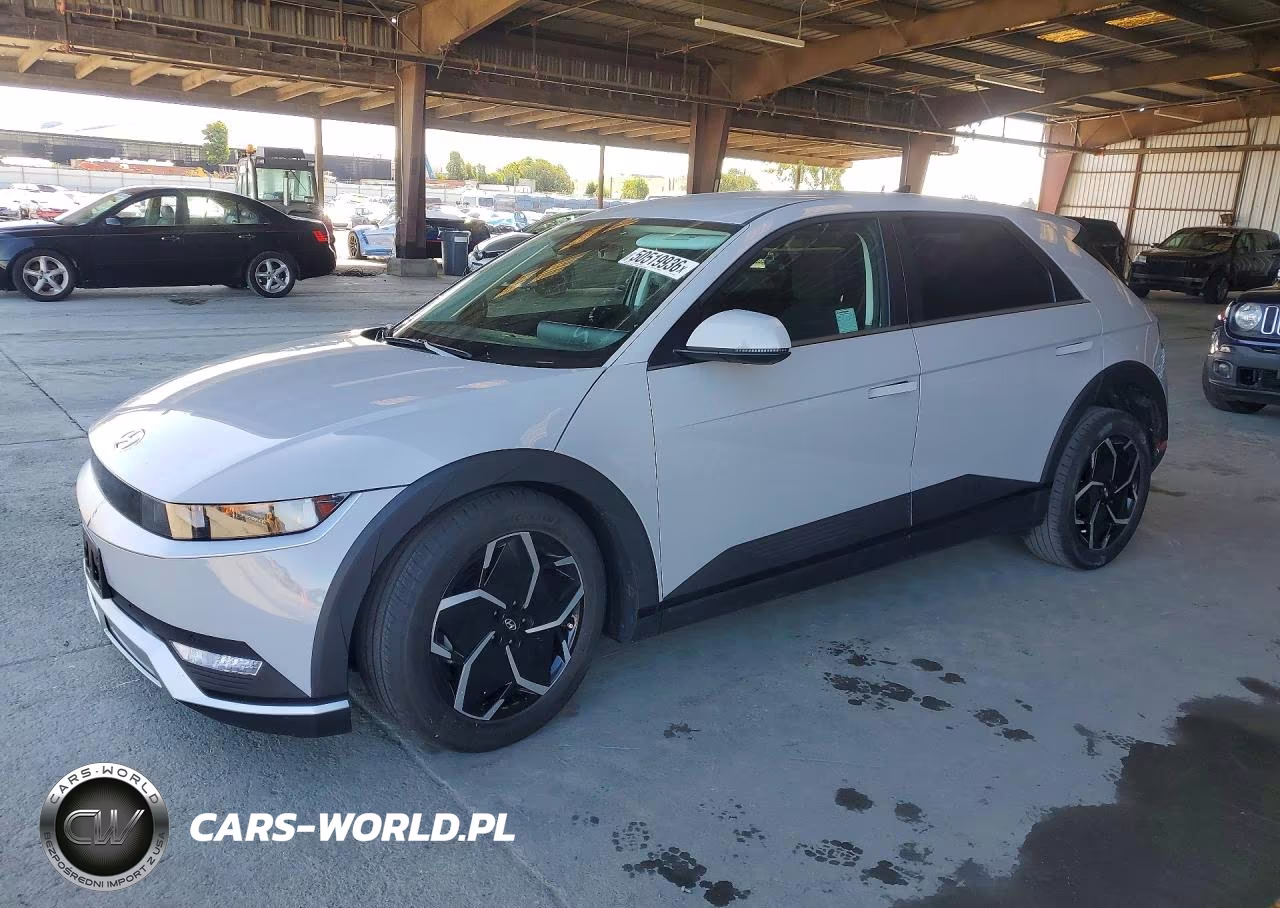 2024 Hyundai Ioniq 5 Sel