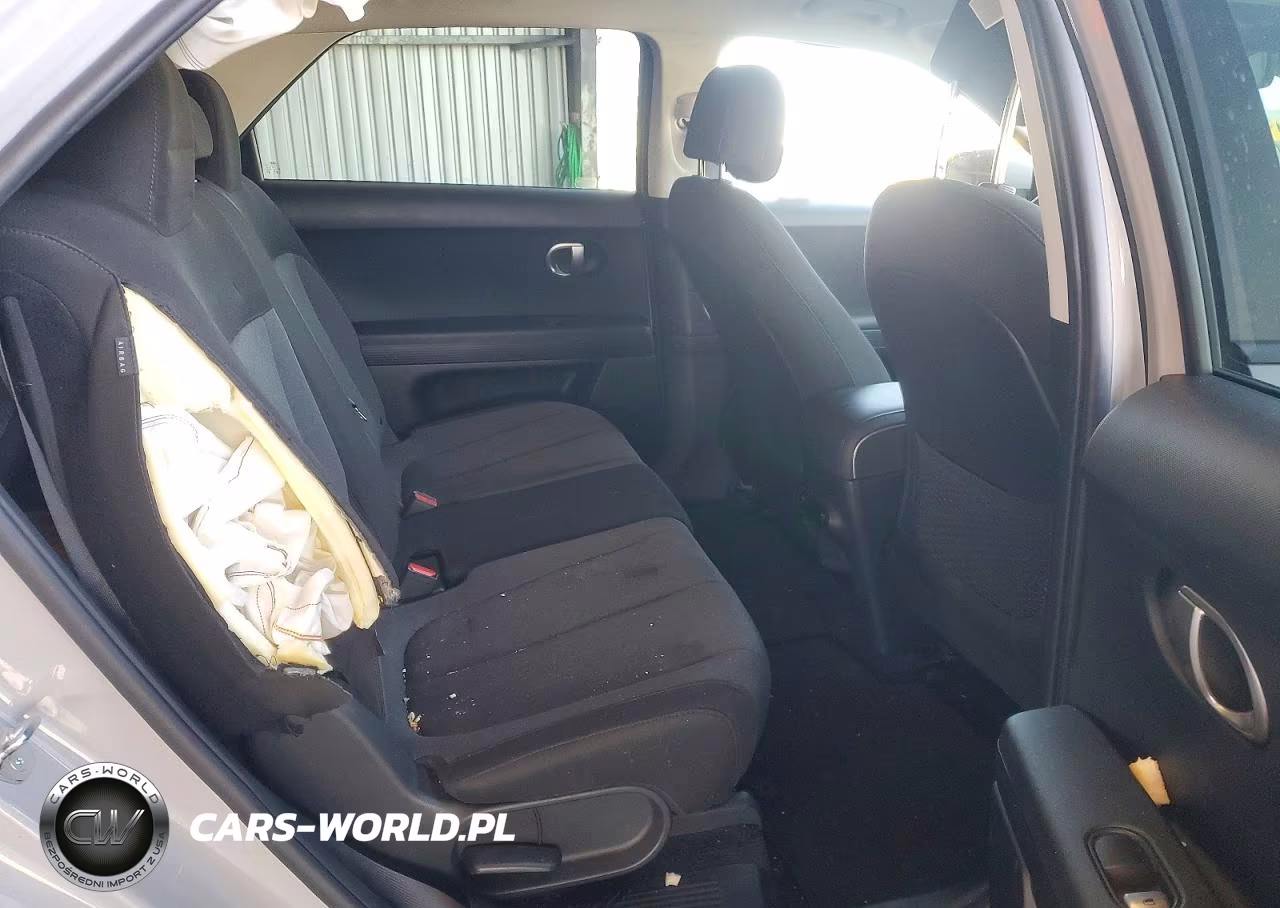 2024 Hyundai Ioniq 5 Sel VIN:KM8KN4DE9RU251592 - 11
