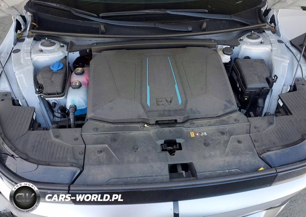 2024 Hyundai Ioniq 5 Sel VIN:KM8KN4DE9RU251592 - 12