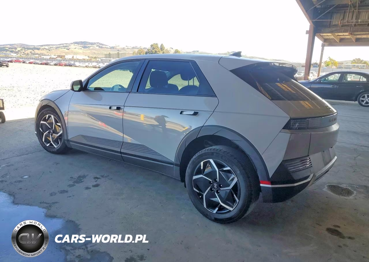 2024 Hyundai Ioniq 5 Sel VIN:KM8KN4DE9RU251592 - 2