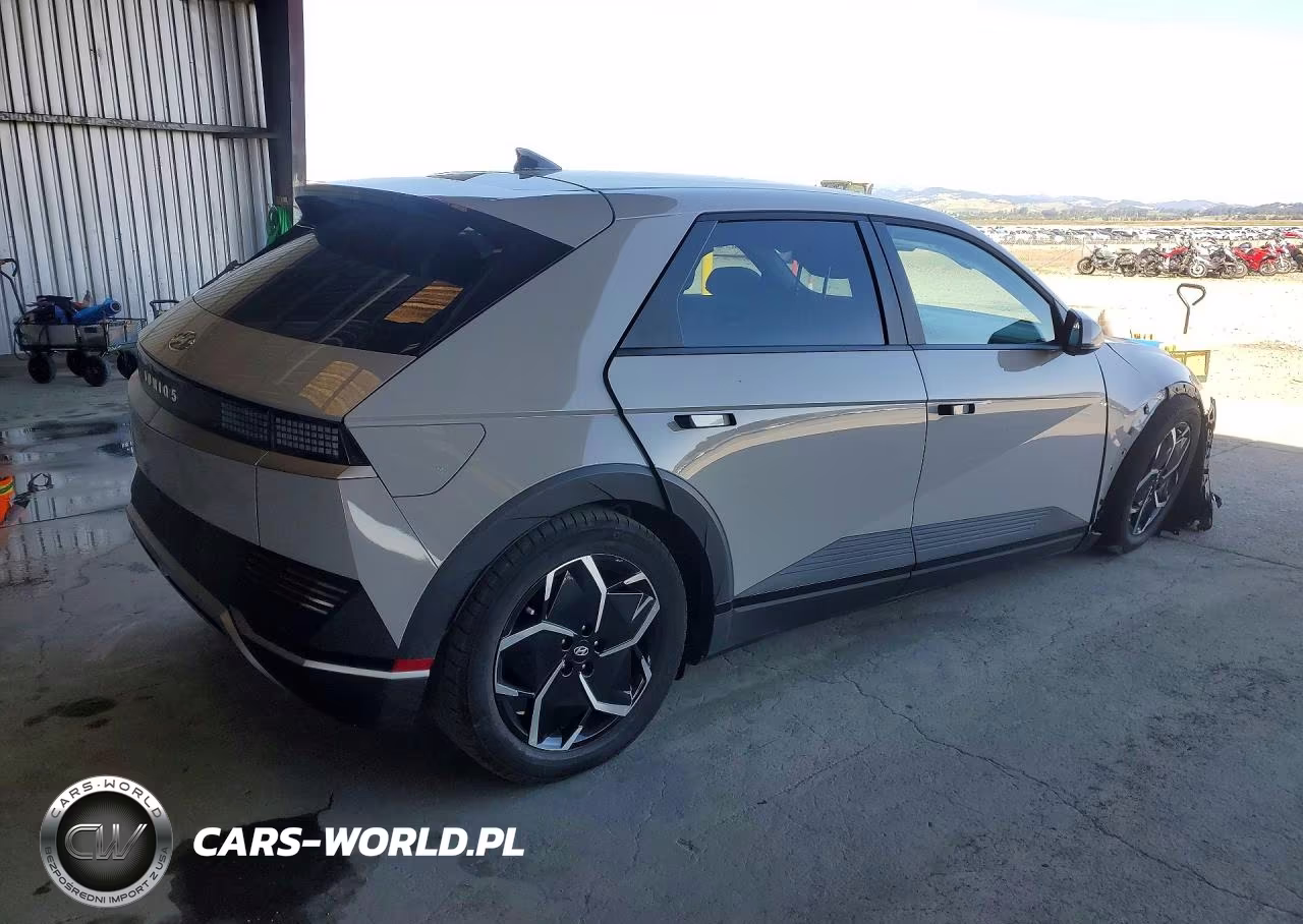 2024 Hyundai Ioniq 5 Sel VIN:KM8KN4DE9RU251592 - 3