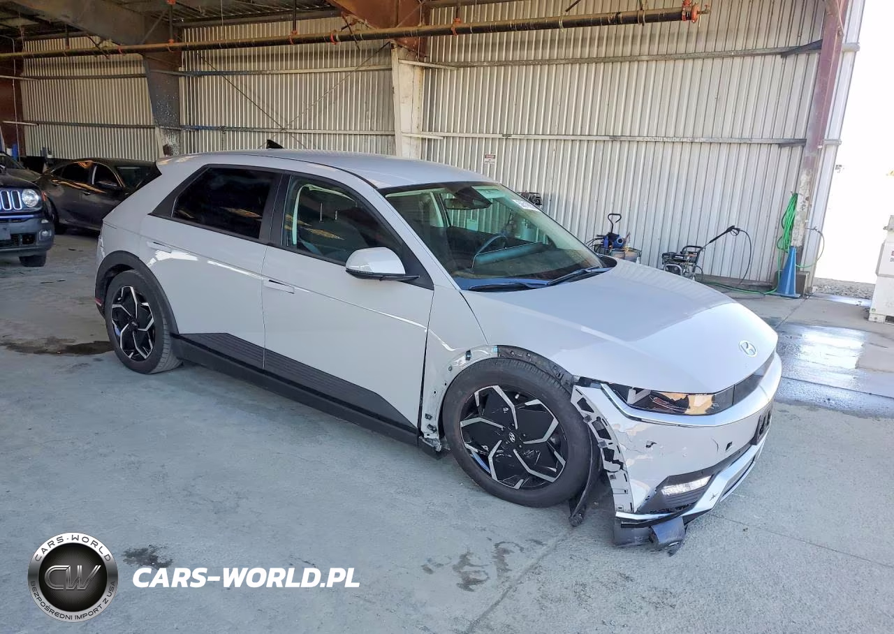 2024 Hyundai Ioniq 5 Sel VIN:KM8KN4DE9RU251592 - 4