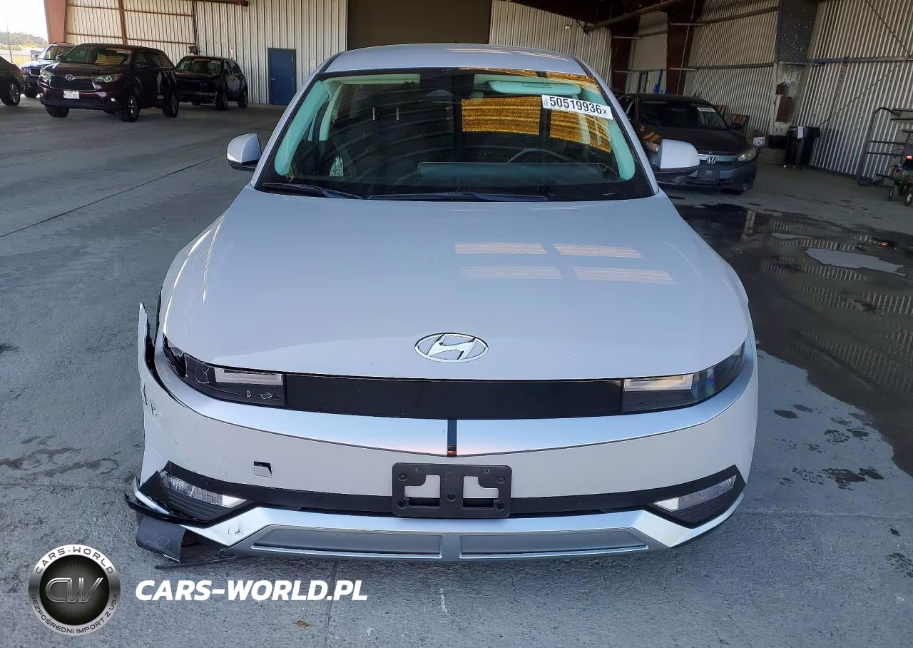 2024 Hyundai Ioniq 5 Sel VIN:KM8KN4DE9RU251592 - 5
