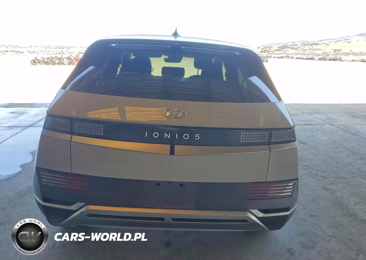 2024 Hyundai Ioniq 5 Sel VIN:KM8KN4DE9RU251592 - 6
