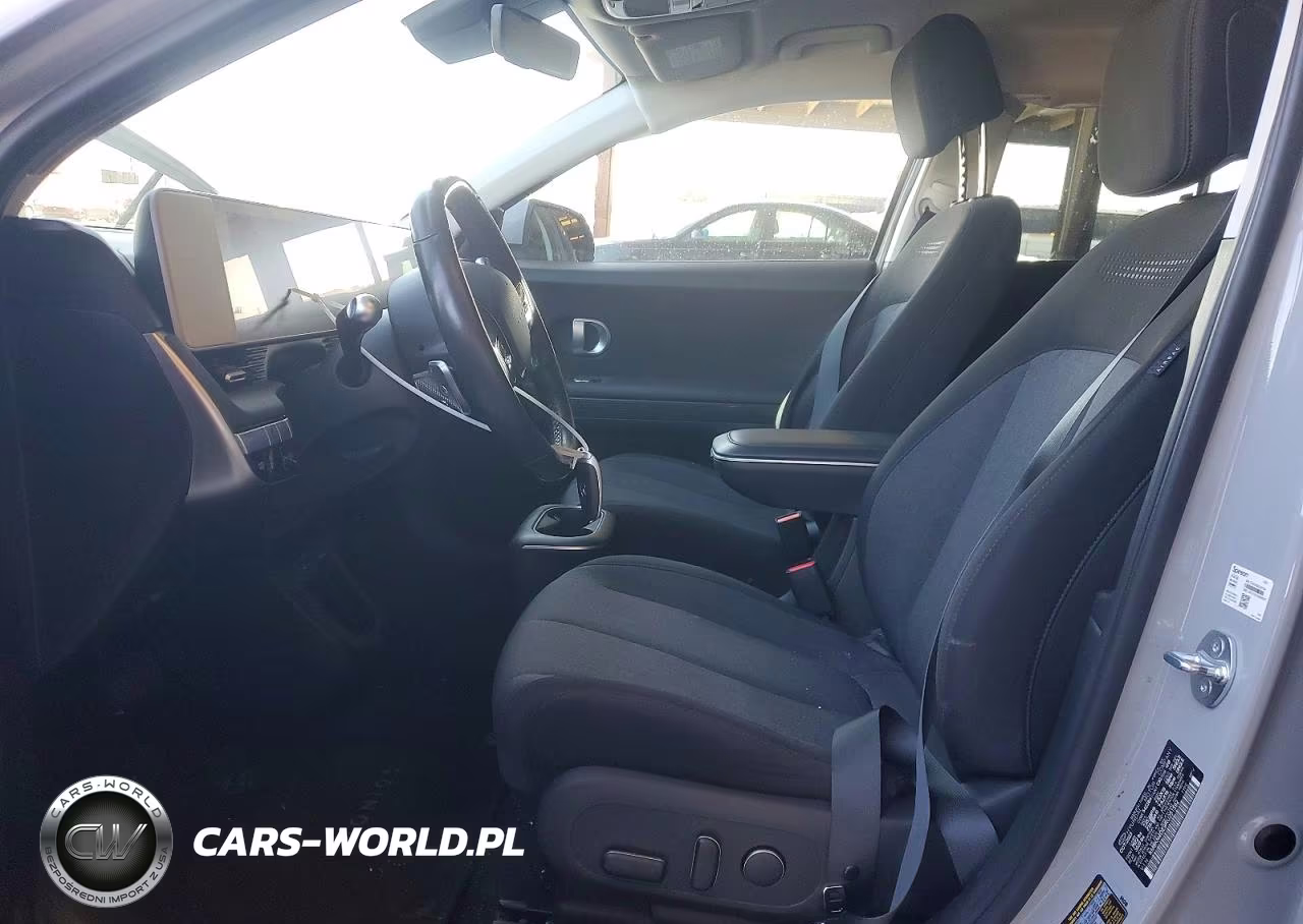 2024 Hyundai Ioniq 5 Sel VIN:KM8KN4DE9RU251592 - 7