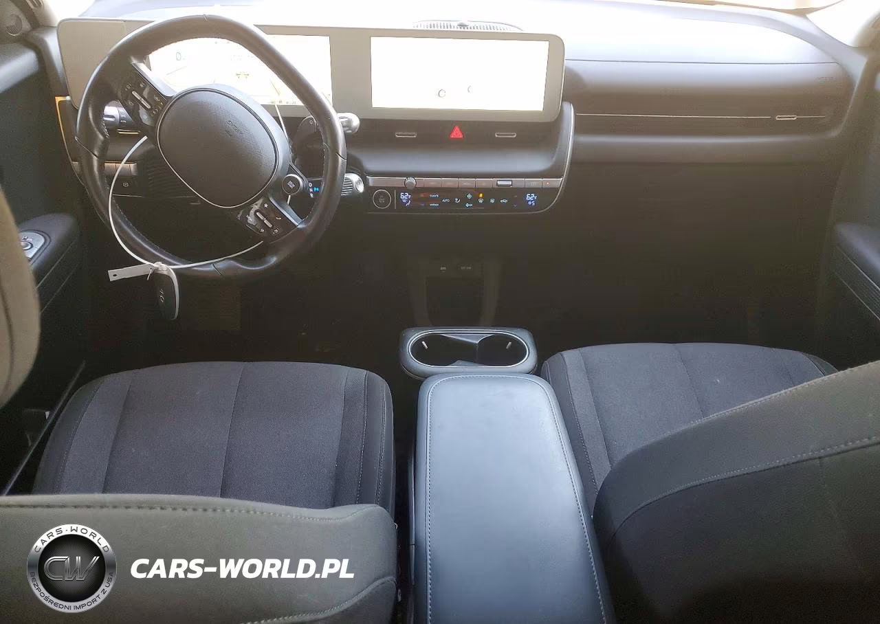 2024 Hyundai Ioniq 5 Sel VIN:KM8KN4DE9RU251592 - 8