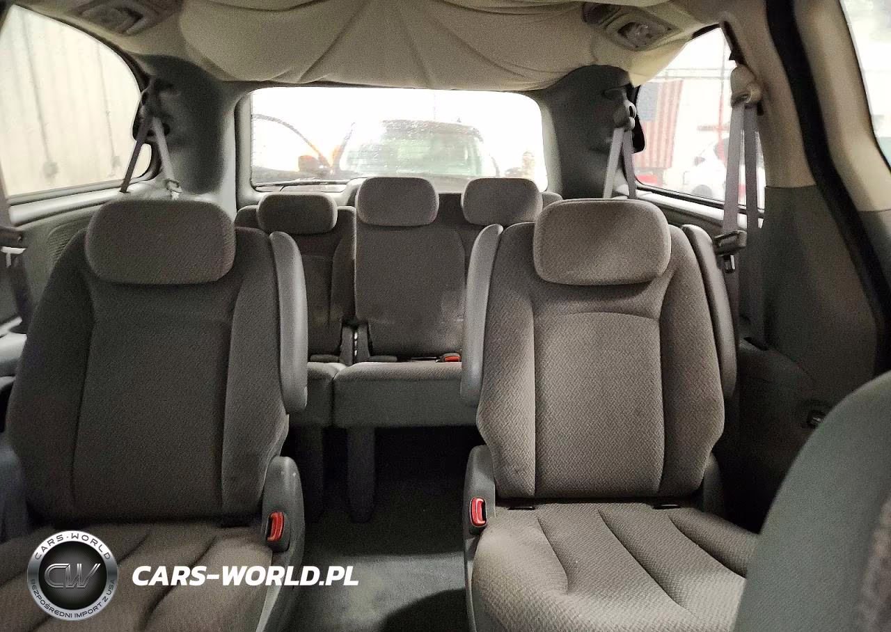 2006 Chrysler Town & Country Touring VIN:2A4GP54L96R911576 - 10
