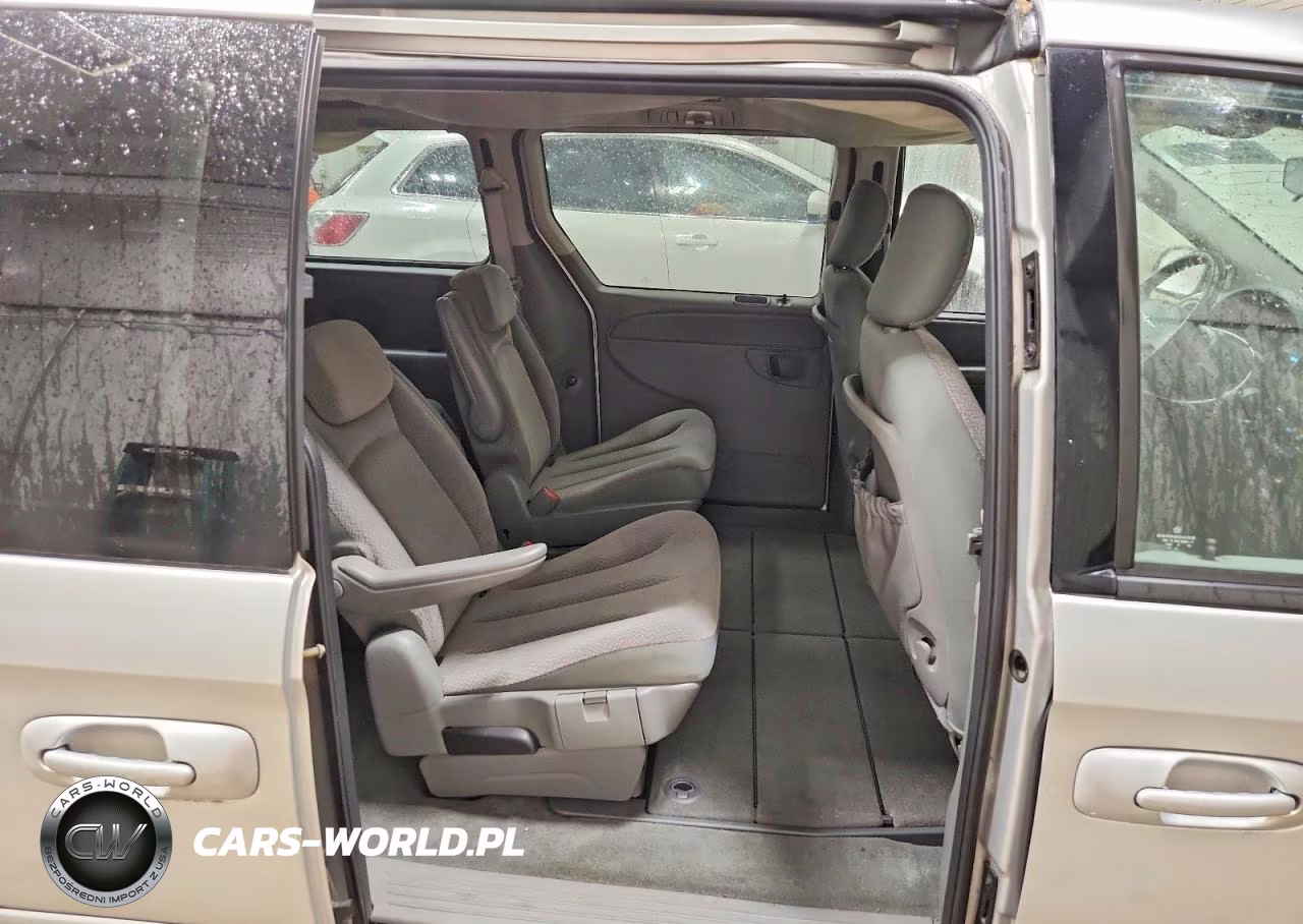 2006 Chrysler Town & Country Touring VIN:2A4GP54L96R911576 - 11