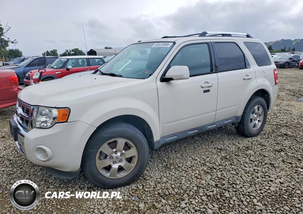 2012 Ford Escape Limited – zdjęcie 1 z 13