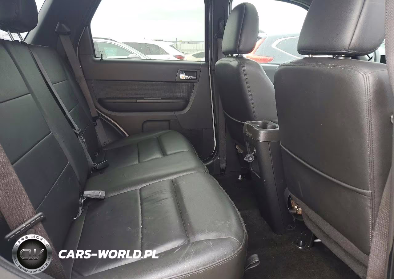 2012 Ford Escape Limited VIN:1FMCU0EG5CKB44025 - 11