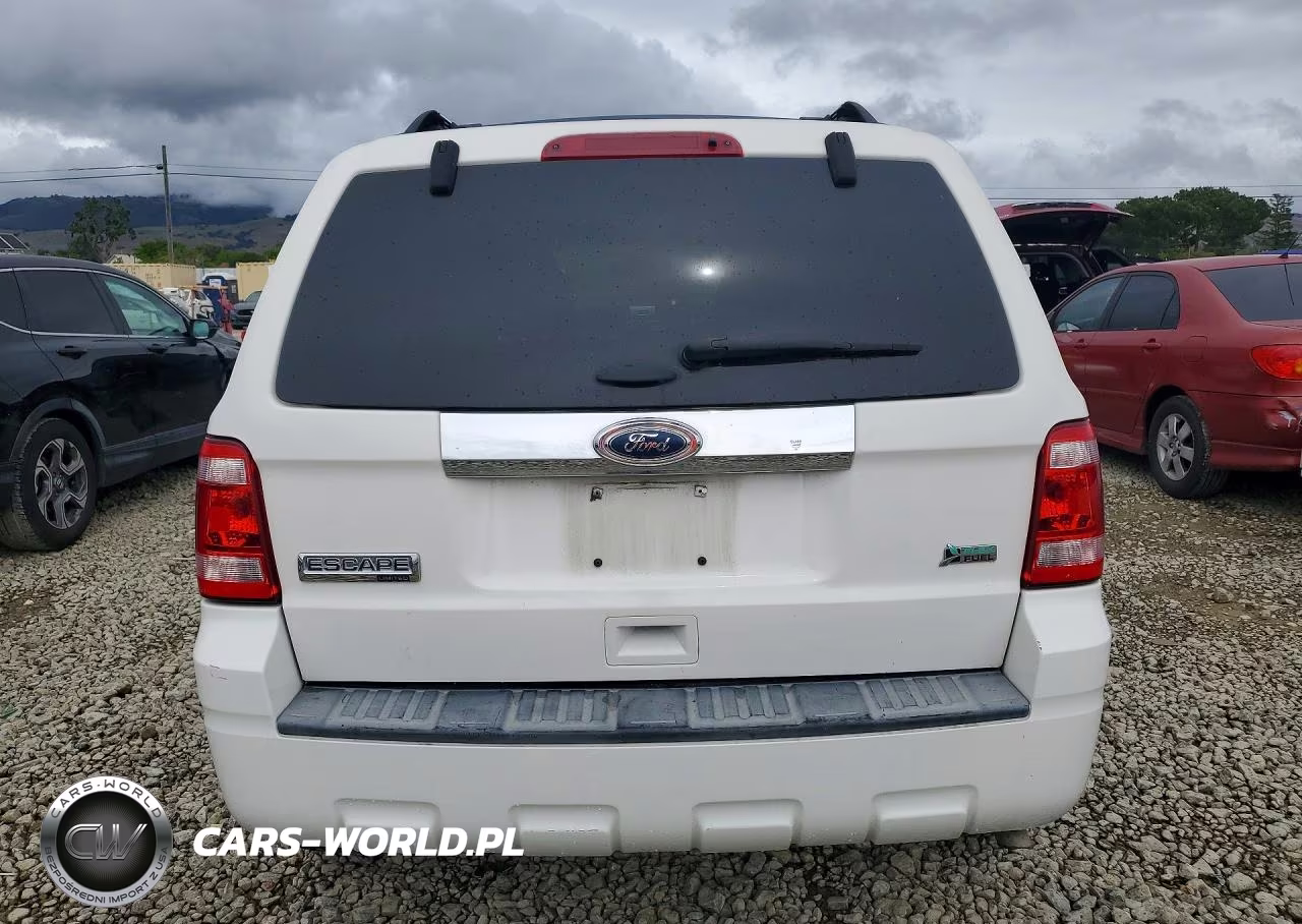2012 Ford Escape Limited VIN:1FMCU0EG5CKB44025 - 6