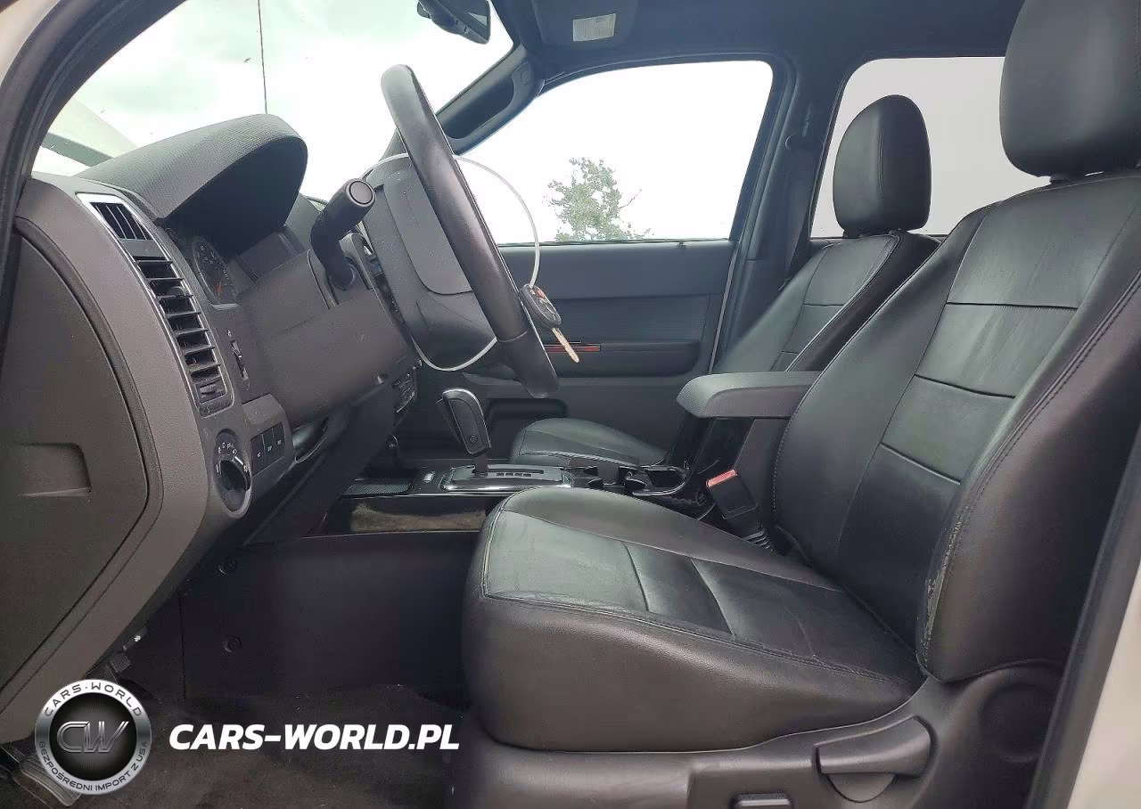 2012 Ford Escape Limited VIN:1FMCU0EG5CKB44025 - 7