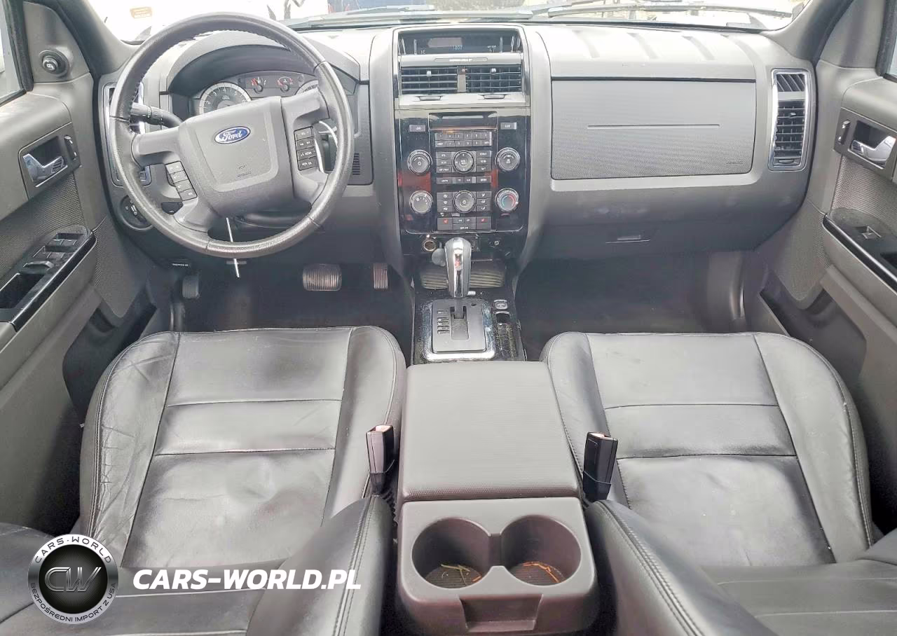 2012 Ford Escape Limited VIN:1FMCU0EG5CKB44025 - 8