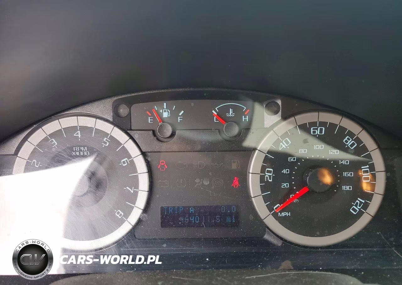 2012 Ford Escape Limited VIN:1FMCU0EG5CKB44025 - 9