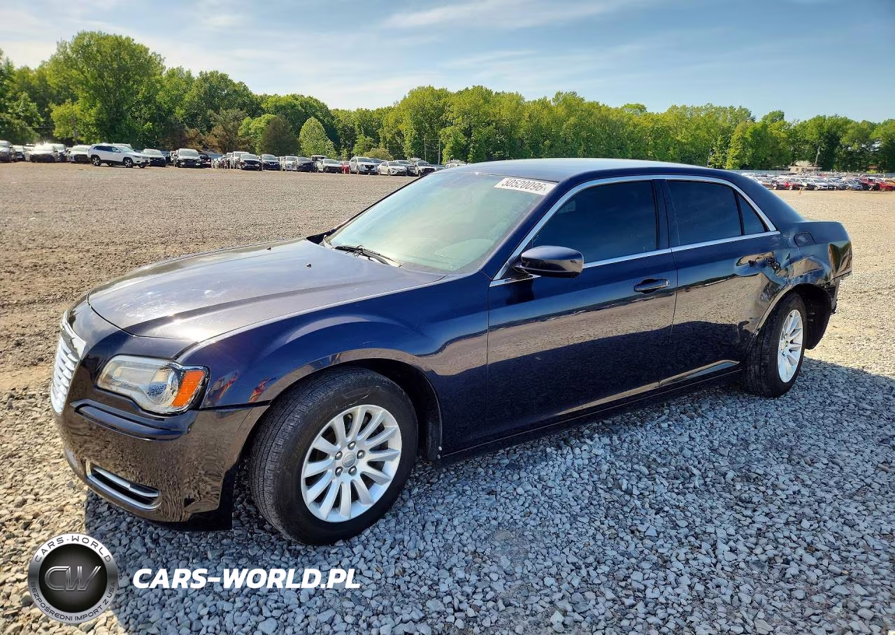 2012 Chrysler 300