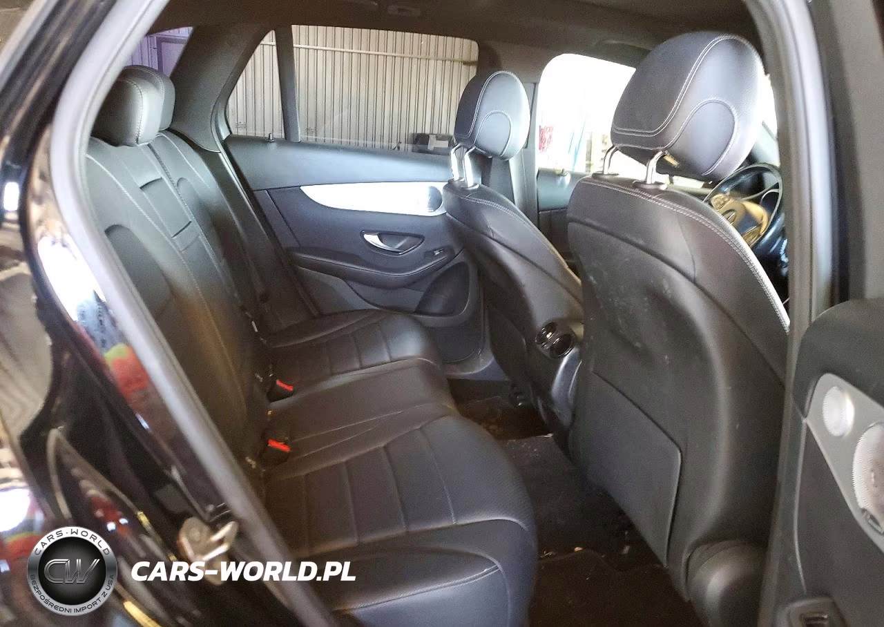 2019 Mercedes-Benz Glc 350E VIN:WDC0G5EB5KF573540 - 10