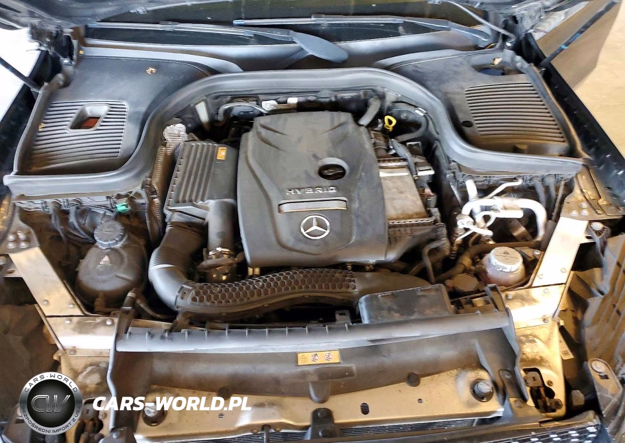 2019 Mercedes-Benz Glc 350E VIN:WDC0G5EB5KF573540 - 11