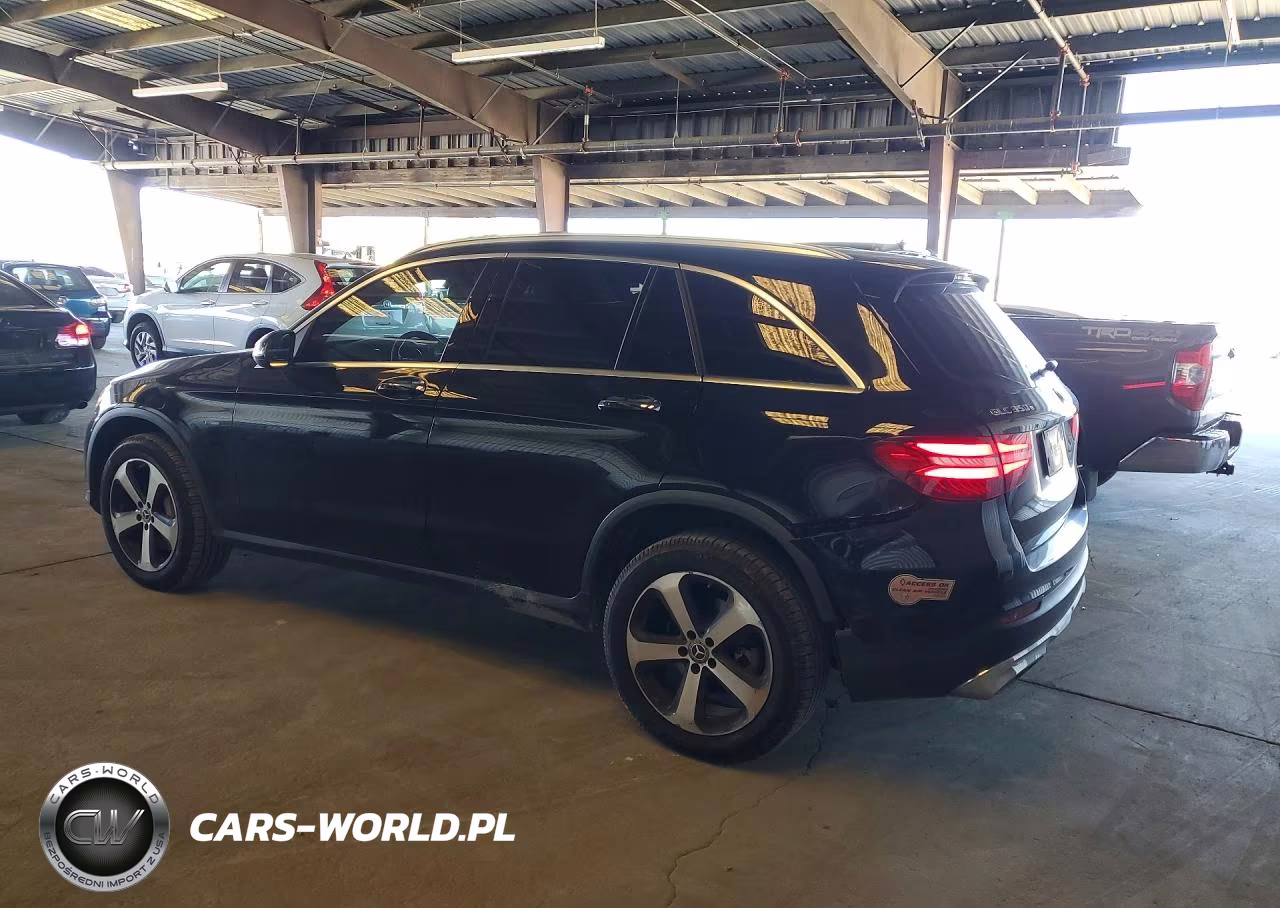 2019 Mercedes-Benz Glc 350E VIN:WDC0G5EB5KF573540 - 2
