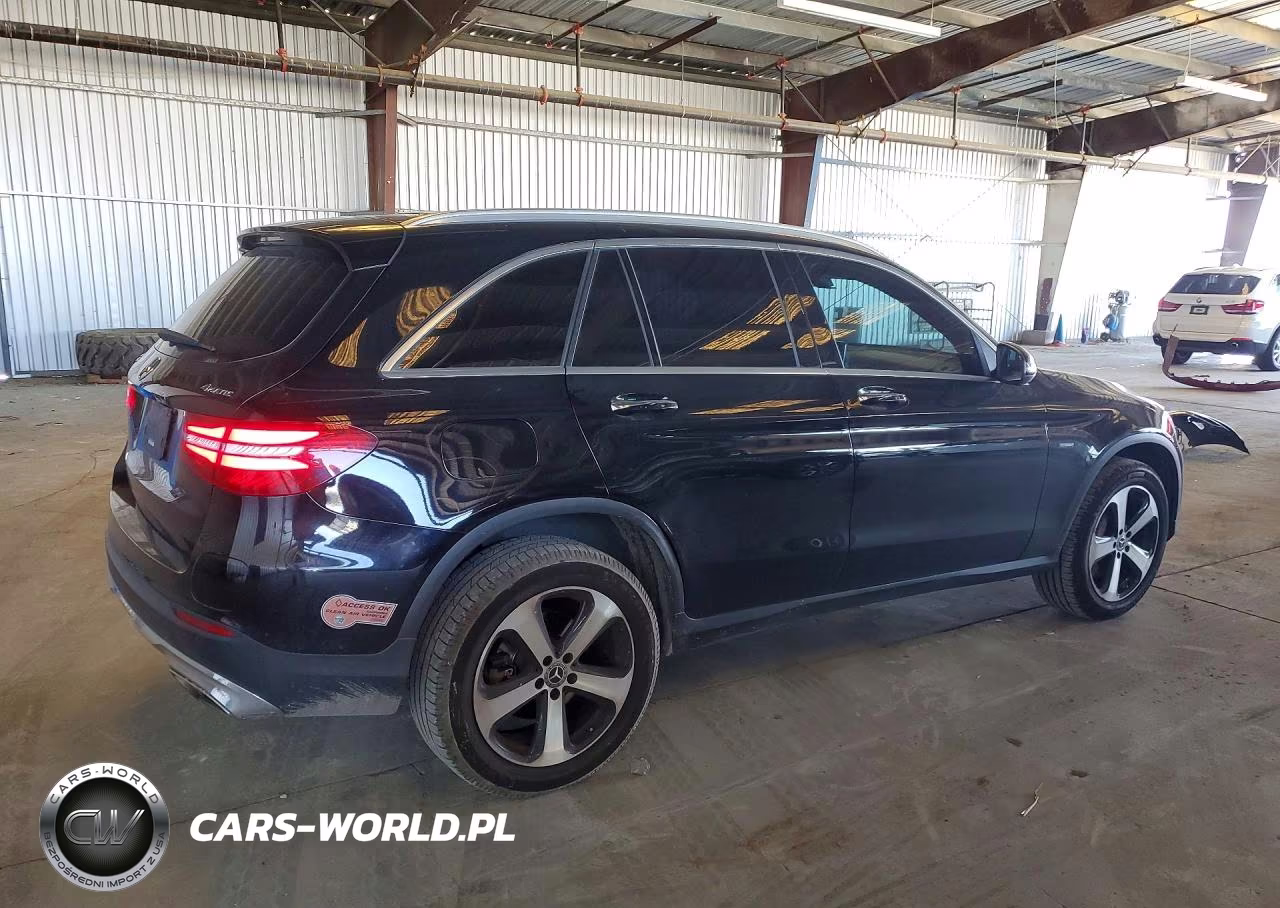 2019 Mercedes-Benz Glc 350E VIN:WDC0G5EB5KF573540 - 3