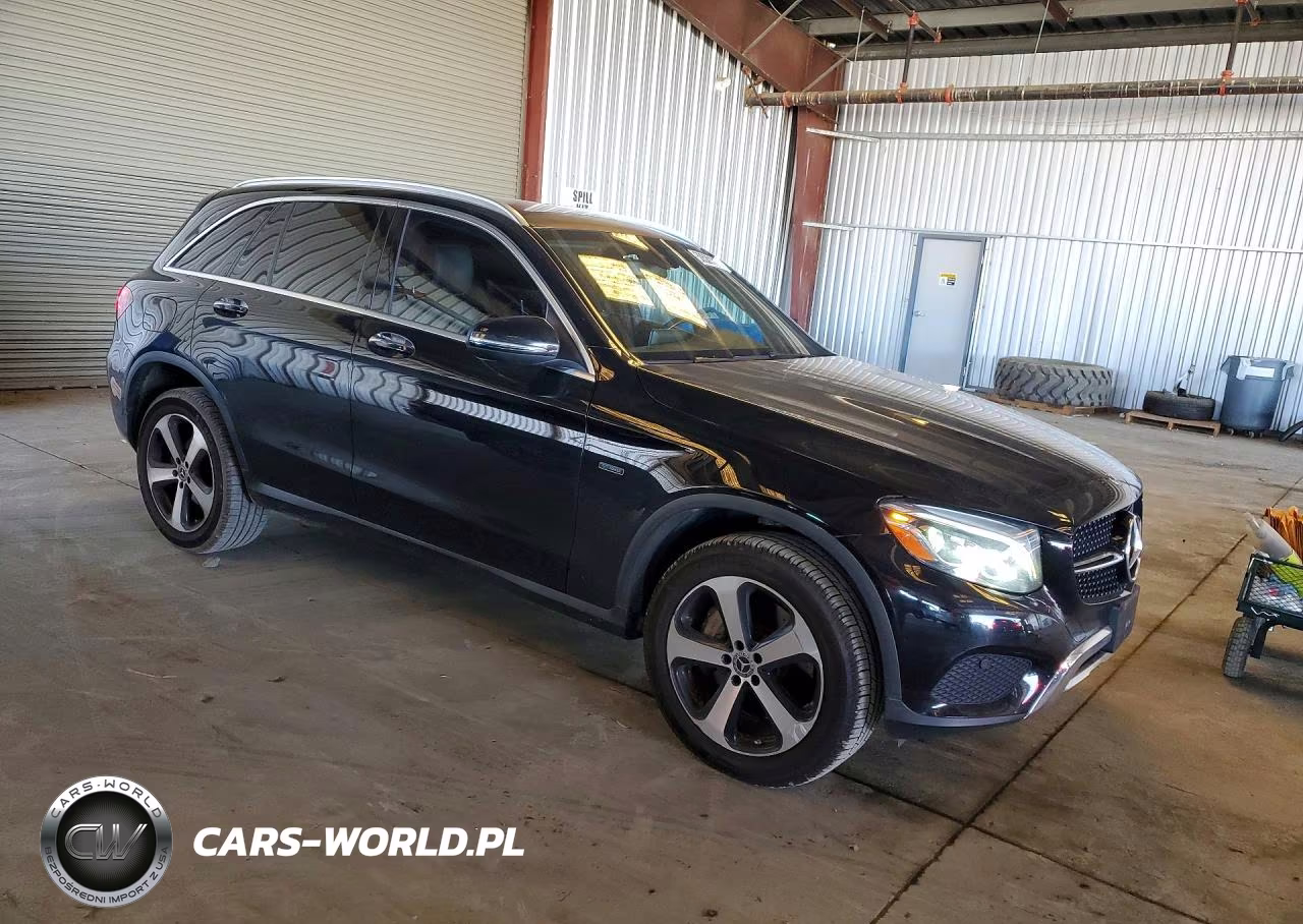 2019 Mercedes-Benz Glc 350E VIN:WDC0G5EB5KF573540 - 4
