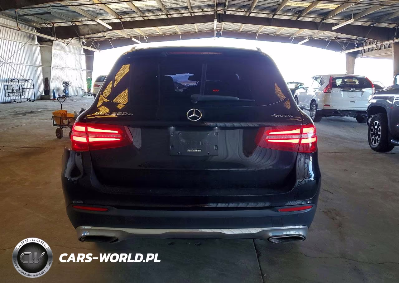 2019 Mercedes-Benz Glc 350E VIN:WDC0G5EB5KF573540 - 6